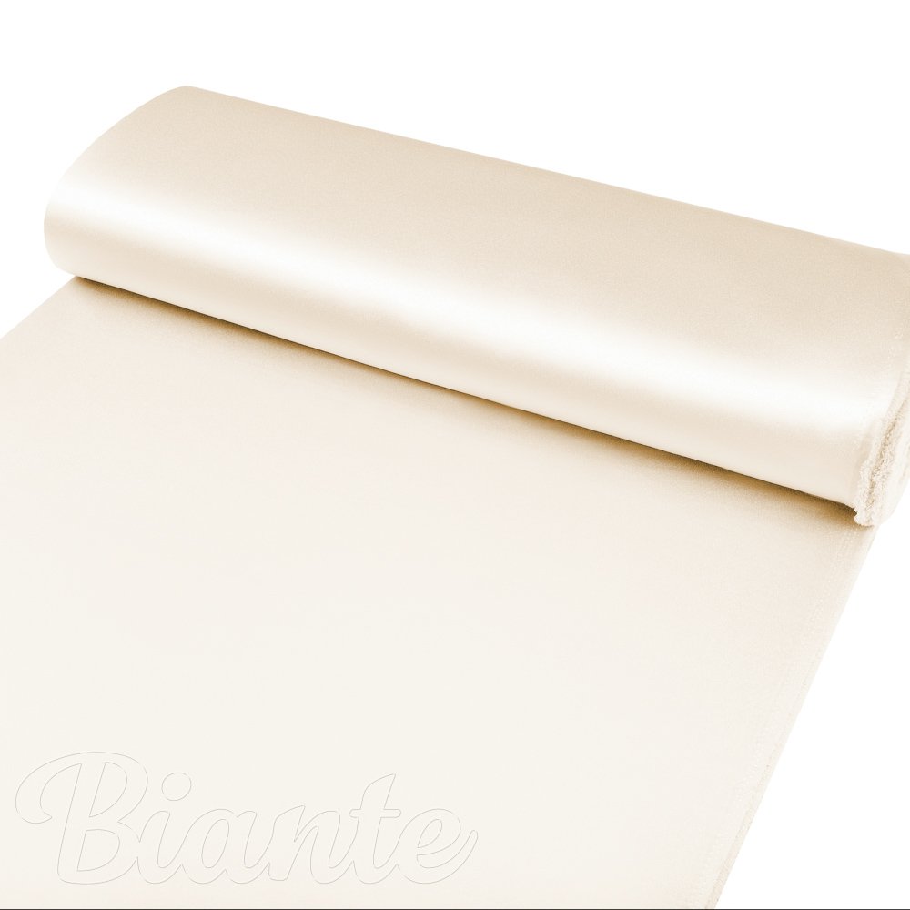 Teflonová látka na ubrusy TF-131 Šampaň bez vzoru - šířka 320 cm - detail 1 - Biante.cz