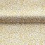 Látka polyesterový satén LUP-503 Zlatý zámecký vzor na krémově bílém - šířka 145 cm - detail 5 - Biante.cz