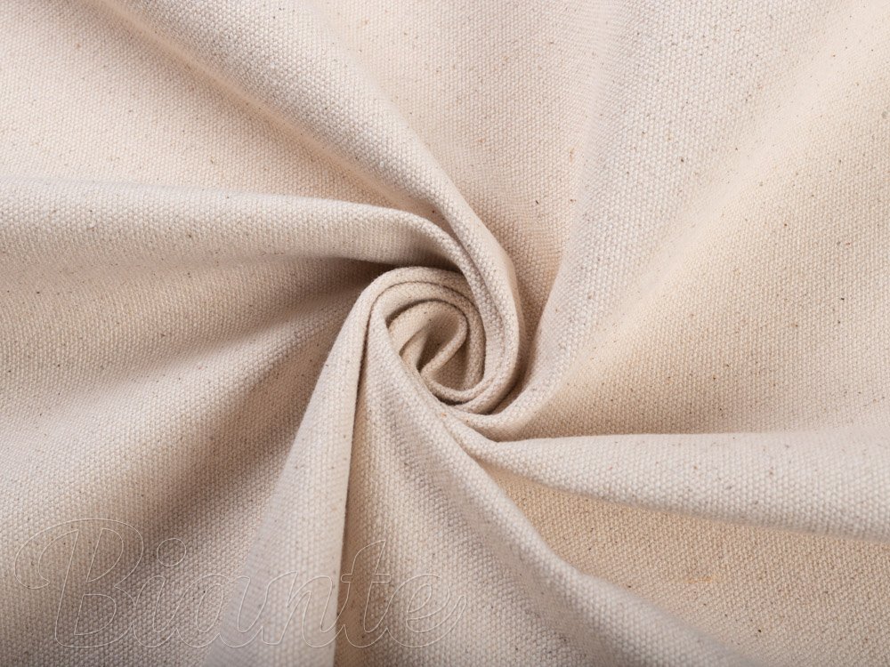 Bavlněná látka Canvas CAN-001 Přírodní režná oboustranná - šířka 155 cm - Biante.cz Bavlněná látka Canvas CAN-001 Přírodní režná oboustranná - šířka 155 cm - Biante.cz