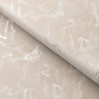 Sametová látka Isabela IBL-018 Zlatý/kouřový mramor na pudrově béžovém - šířka 280 cm - Biante.cz Sametová látka Isabela IBL-018 Zlatý/kouřový mramor na pudrově béžovém - šířka 280 cm - Biante.cz