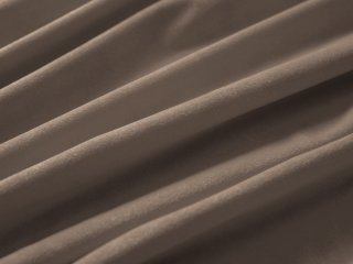 Sametová látka Velvet Premium SVP-005 Světle hnědá - šířka 280 cm - detail 4 - Biante.cz Sametová látka Velvet Premium SVP-005 Světle hnědá - šířka 280 cm - detail 4 - Biante.cz