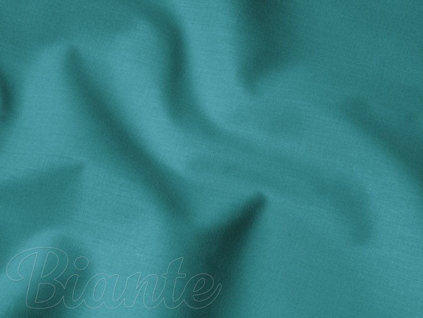Bavlnená látka/plátno Moni MO-052 Pastelovo tyrkysová - šírka 160 cm - detail 2 - Biante.sk