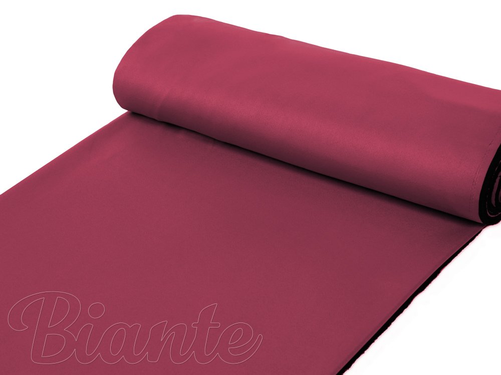 Zatemňovací látka Blackout BKS-414 Malinově červená - šířka 280 cm - detail 2 - Biante.cz Zatemňovací látka Blackout BKS-414 Malinově červená - šířka 280 cm - detail 2 - Biante.cz
