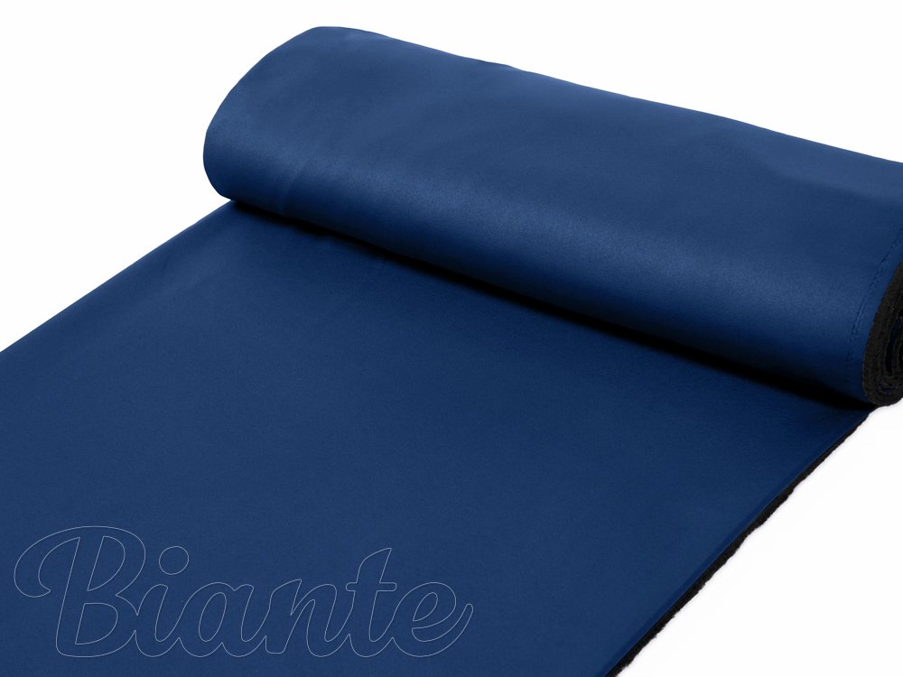 Zatemňovací látka Blackout BKS-411 Námořnická modrá - šířka 280 cm - detail 2 - Biante.cz