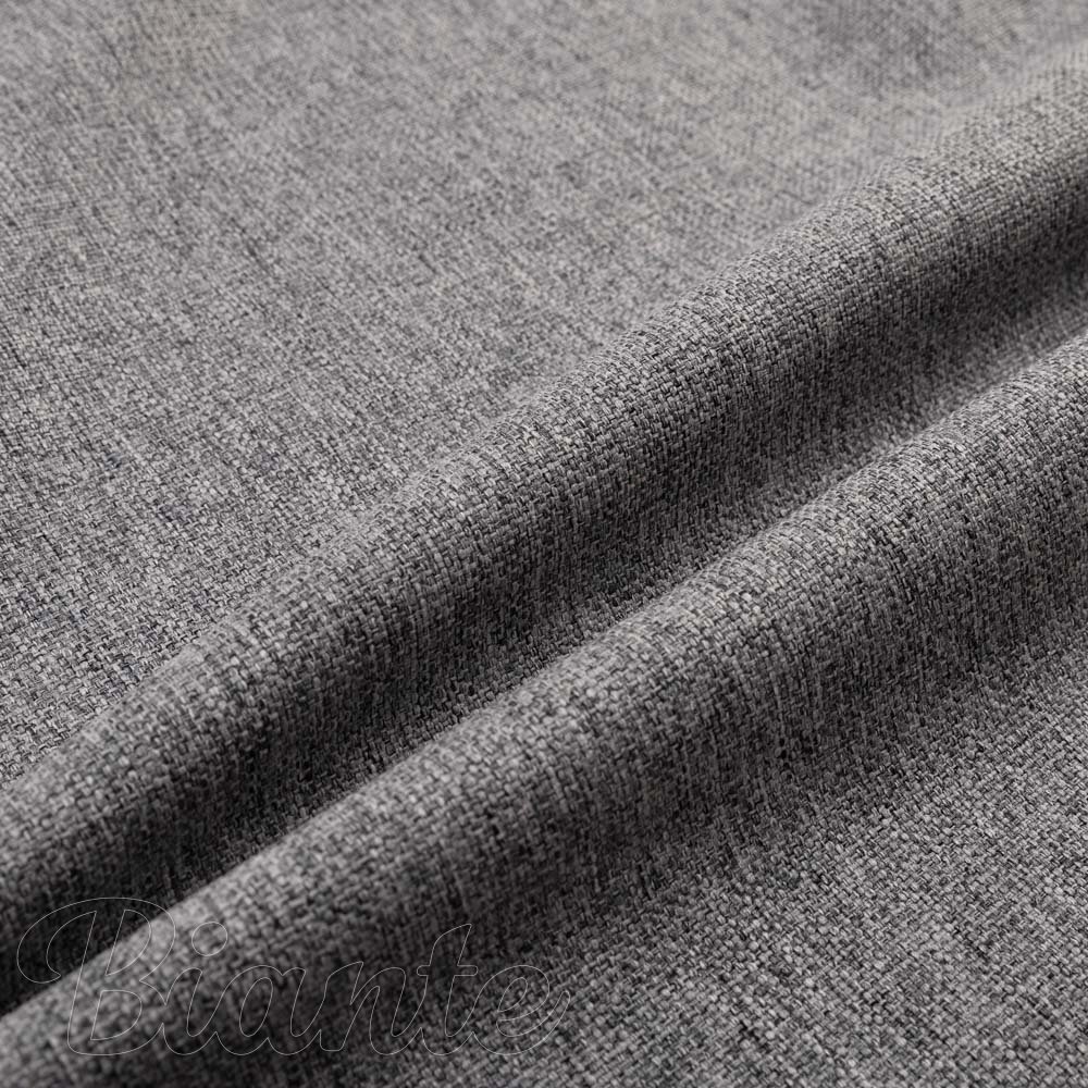 100% zatemňovací látka Blackout BKT-551 Šedá režná - šířka 280 cm - detail 2 - Biante.cz 100% zatemňovací látka Blackout BKT-551 Šedá režná - šířka 280 cm - detail 2 - Biante.cz