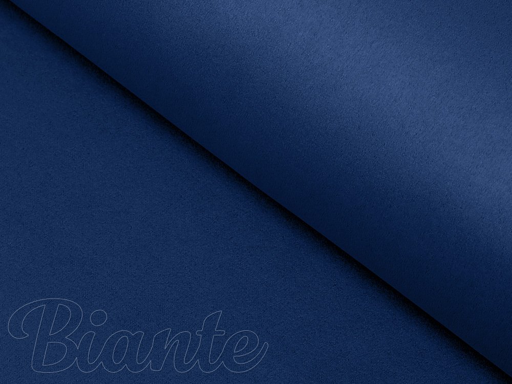 Zatemňovací látka Blackout BKS-411 Námořnická modrá - šířka 280 cm - detail 1 - Biante.cz Zatemňovací látka Blackout BKS-411 Námořnická modrá - šířka 280 cm - detail 1 - Biante.cz