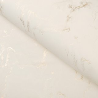 Sametová látka Isabela IBL-017 Zlatý/kouřový mramor na smetanovém - šířka 280 cm - detail 4 - Biante.cz Sametová látka Isabela IBL-017 Zlatý/kouřový mramor na smetanovém - šířka 280 cm - detail 4 - Biante.cz