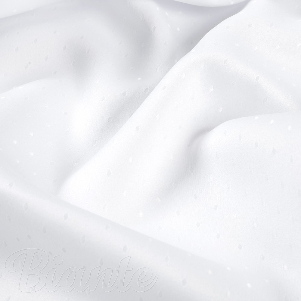 Teflónová látka na obrusy TF-056 Drobné nopky na bielom - šírka 160 cm - 2.AKOSŤ - detail 3 - Biante.sk
