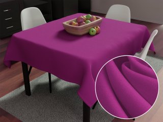 Dekorační čtvercový ubrus Rongo RG-092 Purpurový - Biante.cz Dekorační čtvercový ubrus Rongo RG-092 Purpurový - Biante.cz