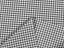 Dekorační látka Rebeka RE-012 Šedo-bílá kostka malá - šířka 140 cm - detail 3 - Biante.cz