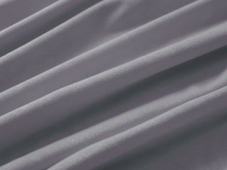 Sametová látka Velvet Premium SVP-013 Šedá - šířka 145 cm a 280 cm - detail 4 - Biante.cz Sametová látka Velvet Premium SVP-013 Šedá - šířka 145 cm a 280 cm - detail 4 - Biante.cz