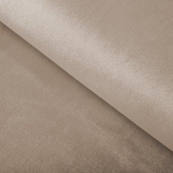 Sametová látka Velvet Premium SVP-042 Béžovohnědá - šířka 280 cm - Biante.cz