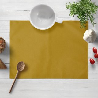 Dekorační prostírání na stůl BK-BKU-102 Okrové - Biante.cz