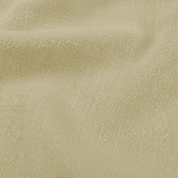 Lněná látka LEN-025 Béžová - metráž šířka 140 cm - detail 1 - Biante.cz