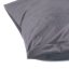 Sametový povlak na polštář Velvet Premium SVP-013 Šedý - detail 2 - Biante.cz