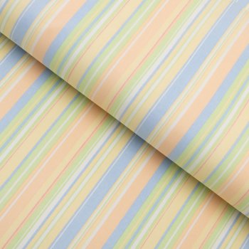 Bavlněná látka/plátno Sandra SA-734 Pastelově barevné proužky - šířka 160 cm - Biante.cz Bavlněná látka/plátno Sandra SA-734 Pastelově barevné proužky - šířka 160 cm - Biante.cz