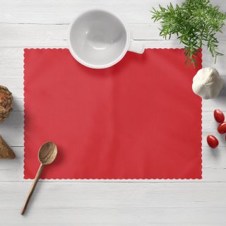 Teflónové prestieranie na stôl - Paris TF-126 Sýto červené - Biante.sk Teflónové prestieranie na stôl - Paris TF-126 Sýto červené - Biante.sk