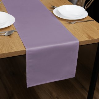 Saténový běhoun na stůl polyesterový Satén LUX-043 Fialová lila - Biante.cz Saténový běhoun na stůl polyesterový Satén LUX-043 Fialová lila - Biante.cz