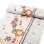 Dětská bavlněná látka/plátno Sandra SA-592 Baby sovy oranžové - šířka 160 cm - detail 1 - Biante.cz