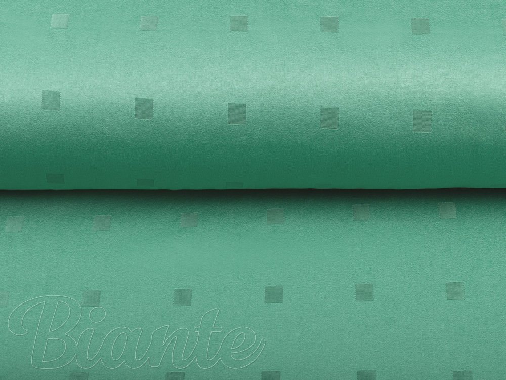 Dekorační látka PM-023 Čtverečky na světle zeleném - šířka 150 cm - detail 4 - Biante.cz Dekorační látka PM-023 Čtverečky na světle zeleném - šířka 150 cm - detail 4 - Biante.cz