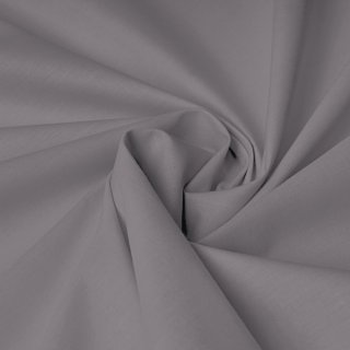 Bavlněná látka/plátno Moni MO-077 Šedá - šířka 160 cm - Biante.cz