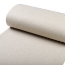 100% zatemňovacia látka Blackout BKW-207 Piesková žíhaná - šírka 140 cm - detail 3 - Biante.sk
