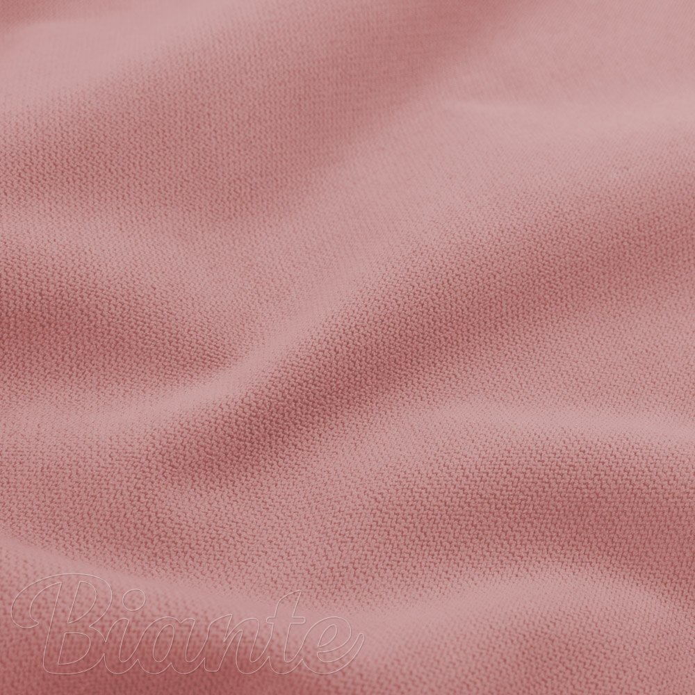Potahová/dekorační látka Velur VLR-001 Starorůžová - šířka 145 cm - detail 1 - Biante.cz