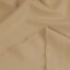 Dekoračná jednofarebná látka Rongo RG-040 Kávová hnedá - šírka 150 cm - detail 2 - Biante.sk