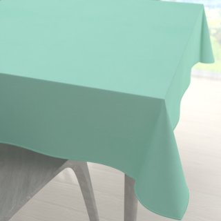 Teflonový čtvercový ubrus - Paris TF-052 Mintový - Biante.cz Teflonový čtvercový ubrus - Paris TF-052 Mintový - Biante.cz