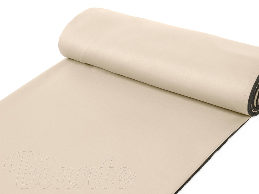 Zatemňovací látka Blackout BKS-407 Krémově béžová - šířka 280 cm - detail 2 - Biante.cz