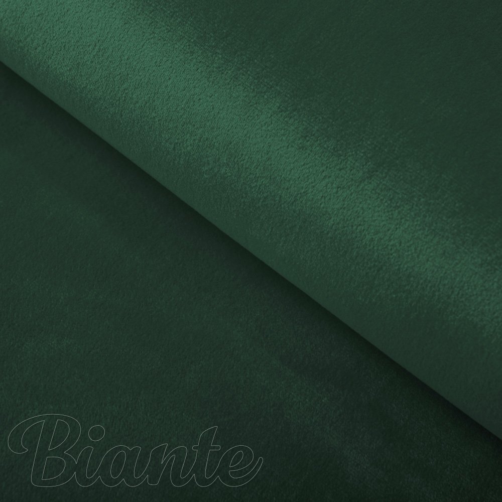 Zamatová látka Velvet Prémium SVP-012 Zelená - šírka 145 cm a 280 cm - Biante.sk