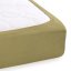 Froté napínací prostěradlo FR-020 Olivové - detail 1 - Biante.cz
