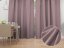 Sametový závěs Velvet Premium SVP-031 Tmavě starorůžový - šířka 135 cm - Biante.cz