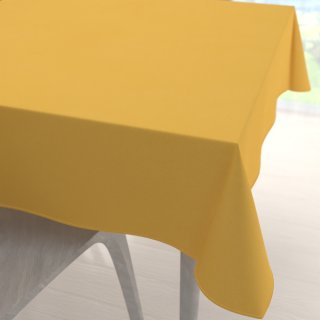 Dekorační čtvercový ubrus BKU-109 Hořčicový - Biante.cz