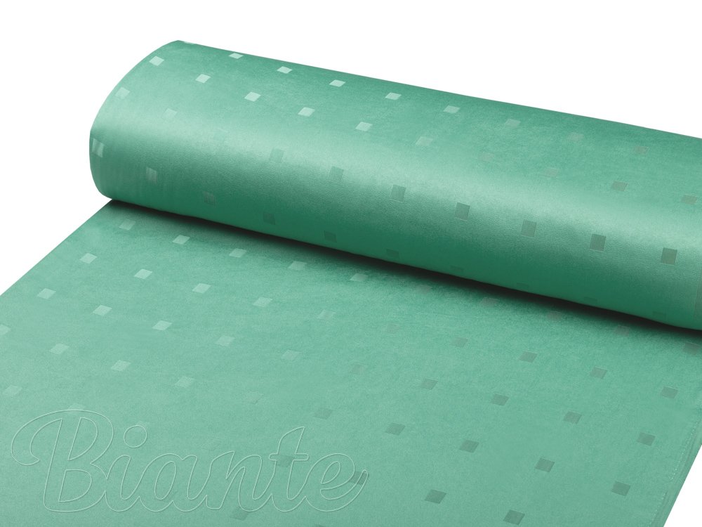 Dekorační látka PM-023 Čtverečky na světle zeleném - šířka 150 cm - detail 2 - Biante.cz Dekorační látka PM-023 Čtverečky na světle zeleném - šířka 150 cm - detail 2 - Biante.cz