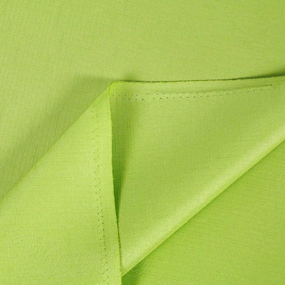 Teflonová látka na ubrusy - Paris TF-003 Hráškově zelená - šířka 160 cm - detail 4 - Biante.cz