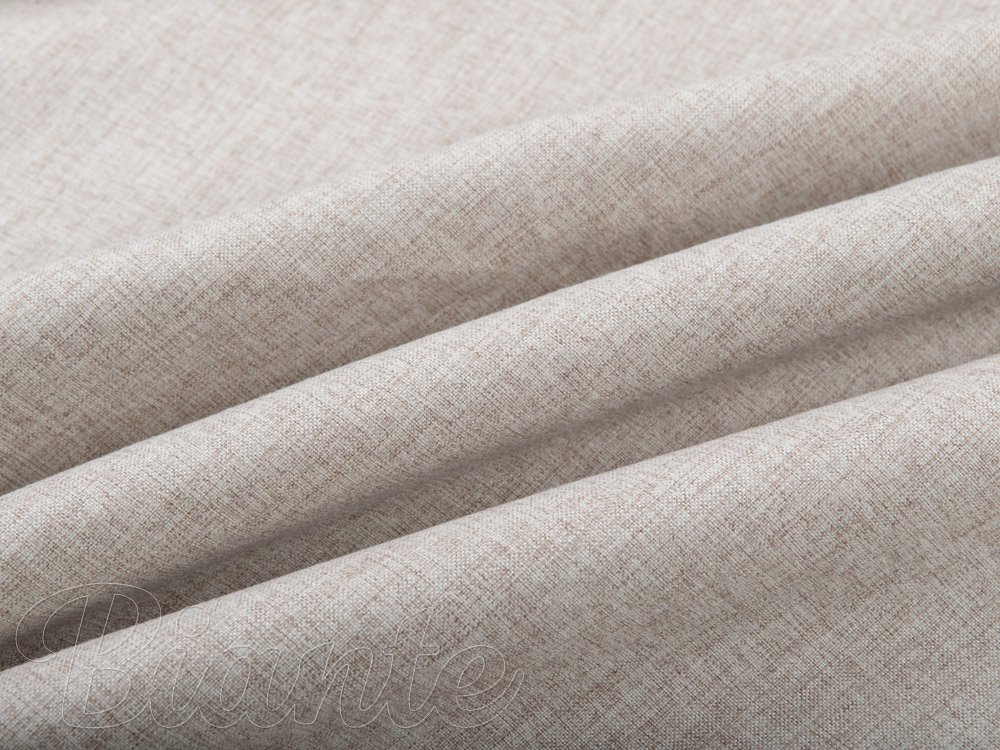 100% zatemňovací látka Blackout BKW-205 Režná žíhaná - šířka 140 cm - detail 2 - Biatne.cz