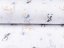 Dětská bavlněná látka/plátno Sandra SA-374 Pandy lišky a zajíčci s balónky - šířka 160 cm - detail 2 - Biante.cz