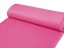Dětská látka Minky 3D puntíky MKP-020 Růžovo fialová - šířka 150 cm - detail 2 - Biante.cz