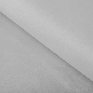 Zamatová látka Velvet Prémium SVP-027 Svetlo sivá - šírka 145 cm a 280 cm - Biante.sk