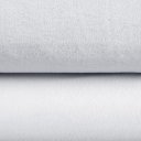 Plyš/umělá kožešina PL-002 Světle šedý melír - šířka 150 cm - detail 5 - Biante.cz