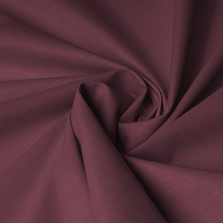 Bavlnená látka/plátno Moni MO-063 Burgundská vínová - šírka 160 cm - Biante.sk