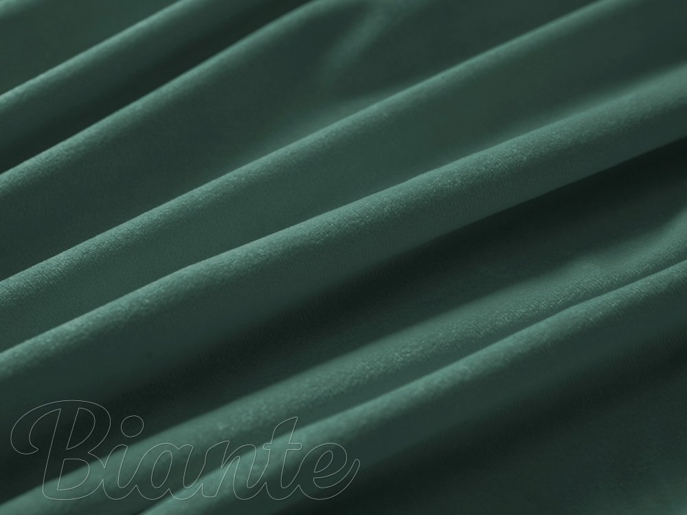 Dekorační látka Samet Velvet SV-036 Ledově zelená 2 - šířka 145 cm - detail 4 - Biante.cz Dekorační látka Samet Velvet SV-036 Ledově zelená 2 - šířka 145 cm - detail 4 - Biante.cz