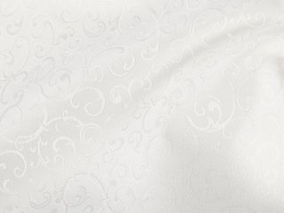 Teflonová látka na ubrusy TF-010 Ornamenty - smetanová - šířka 160 cm - detail 1 - Biante.cz Teflonová látka na ubrusy TF-010 Ornamenty - smetanová - šířka 160 cm - detail 1 - Biante.cz