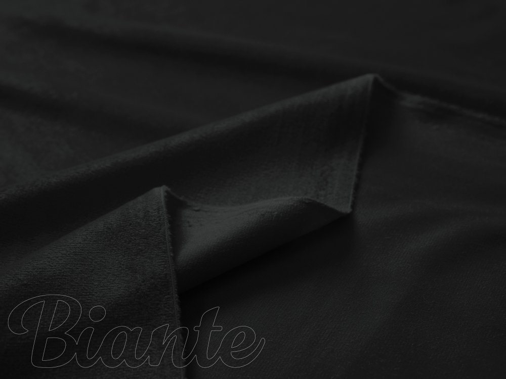 Sametová látka Velvet Premium SVP-014 Černozelená - šířka 145 cm a 280 cm - detail 5 - Biante.cz Sametová látka Velvet Premium SVP-014 Černozelená - šířka 145 cm a 280 cm - detail 5 - Biante.cz