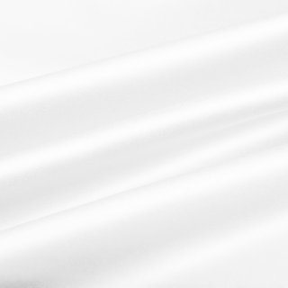 Teflónová látka na obrusy TF-132 Biela hladká bez vzoru - šírka 160 cm - detail 1 - Biante.sk