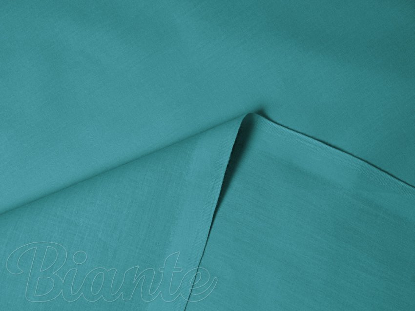 Bavlnená látka/plátno Moni MO-052 Pastelovo tyrkysová - šírka 160 cm - detail 1 - Biante.sk