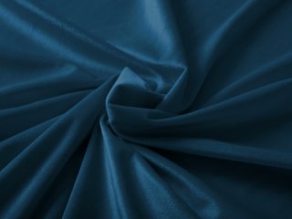 Sametová látka Velvet Premium SVP-028 Petrolejově modrá - šířka 145 cm - detail 1 - Biante.cz Sametová látka Velvet Premium SVP-028 Petrolejově modrá - šířka 145 cm - detail 1 - Biante.cz