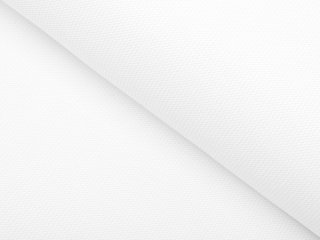 Strukturovaný samet Velvet Brick SVB-201 Sněhově bílý - šířka 150 cm - detail 1 - Biante.cz Strukturovaný samet Velvet Brick SVB-201 Sněhově bílý - šířka 150 cm - detail 1 - Biante.cz
