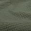 Mušelín dvojitá gázovina MSN-076 Zelená khaki - metráž šířka 140 cm - detail 1 - Biante.cz